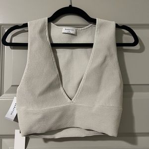 Babaton SculptKnit tank